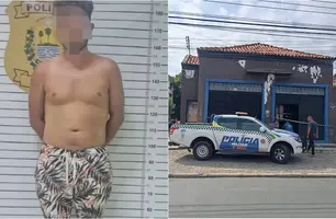 Vigia confessa assassinato em espaço cultural de Teresina após contradições (Foto: Reprodução)