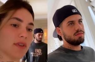 Virgínia é acusada de maus tratos a Zé Felipe e web questiona a influencer (Foto: Reprodução)