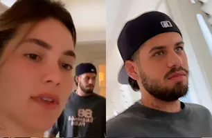 Virgínia é acusada de maus tratos a Zé Felipe e web questiona a influencer (Foto: Reprodução)