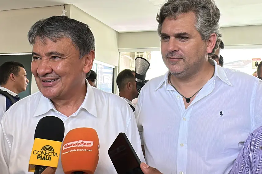 Wellington Dias lança programa social e visita áreas afetadas pela chuva em Picos