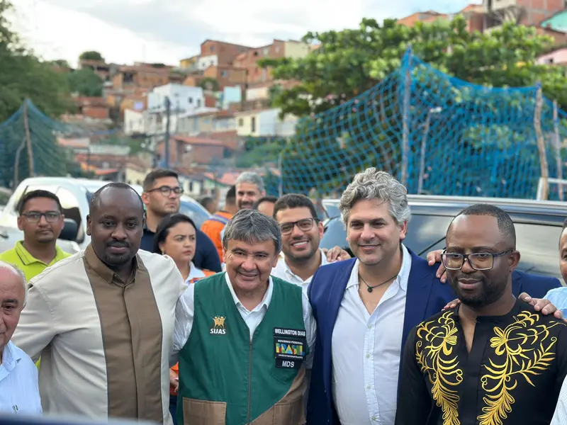 Wellington Dias lança programa social e visita áreas afetadas pela chuva em Picos