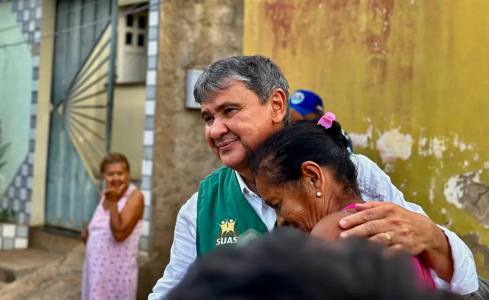Wellington Dias lança programa social e visita áreas afetadas pela chuva em Picos