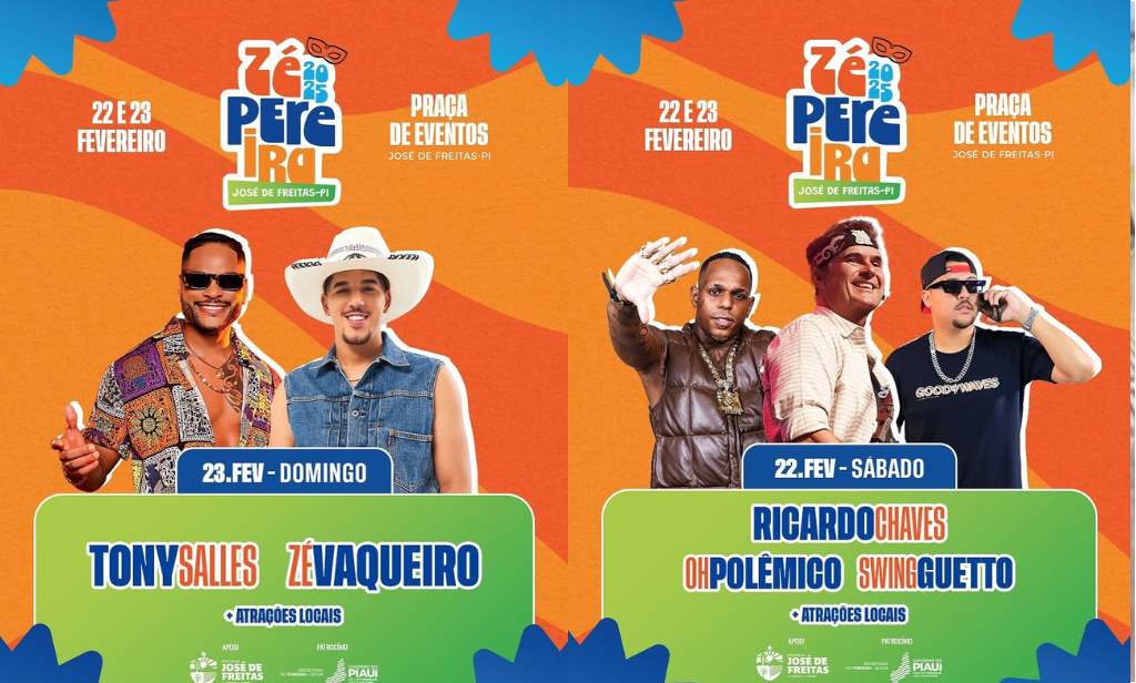 Zé Pereira de José de Freitas