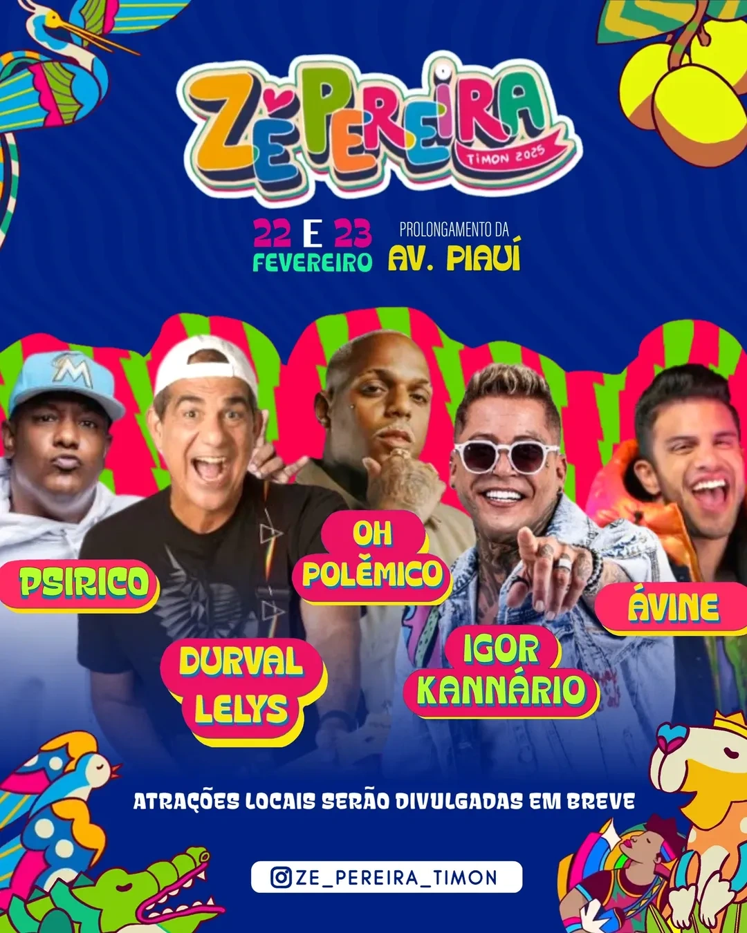 Zé Pereira de Timon