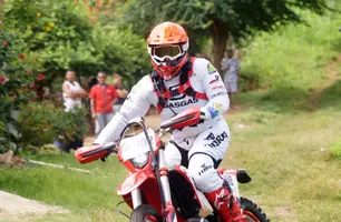 2ª etapa do Enduro do Jenipapo marca a abertura do Campeonato Piauiense de Regularidade (Foto: Foto: Márcia Cristina)