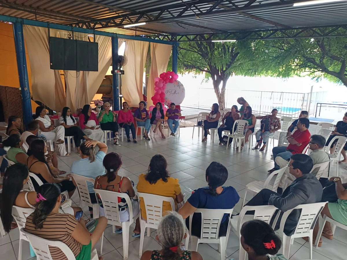 5ª edição do Março Mulher é sucesso em Teresina com serviços gratuitos e integração comunitária