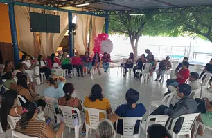 5ª edição do Março Mulher é sucesso em Teresina com serviços gratuitos e integração comunitária (Foto: Divulgação)