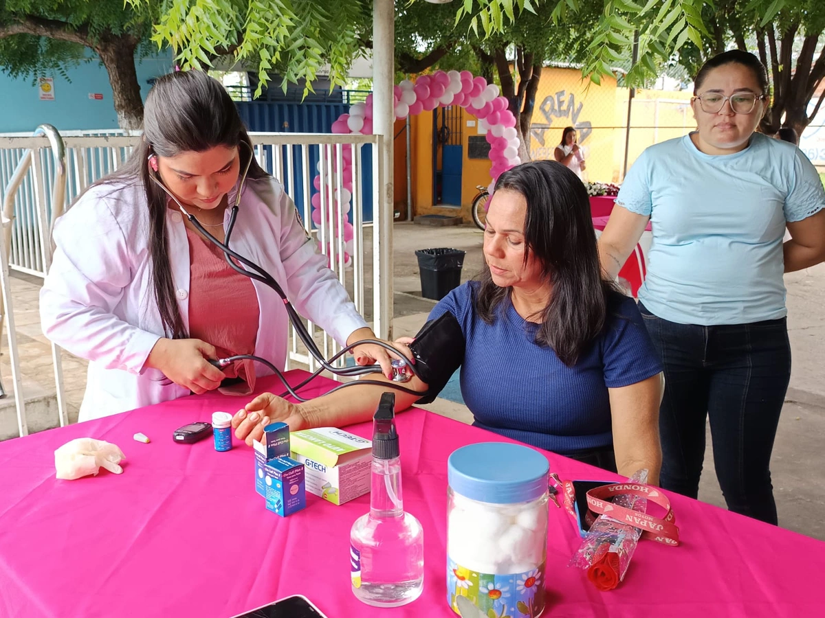 5ª edição do Março Mulher é sucesso em Teresina com serviços gratuitos e integração comunitária