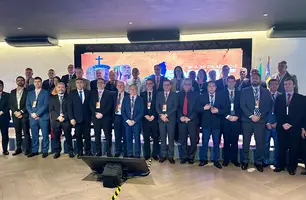 78º Encat debate cooperação fiscal e reforma tributária em Teresina (Foto: Conecta Piauí)