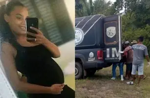 Acusado de matar e retirar bebê da barriga de grávida em Teresina é condenado (Foto: Reprodução)