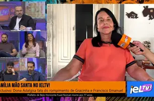 Adalgisa mostra tranquilidade após rompimento de prefeito com grupo de Mão Santa (Foto: Reprodução)