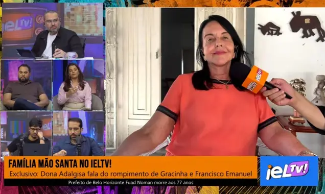 Adalgisa mostra tranquilidade após rompimento de prefeito com grupo de Mão Santa