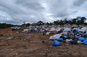 Adapi autua recicladora por descarte irregular de embalagens de agrotóxicos (Foto: Reprodução)