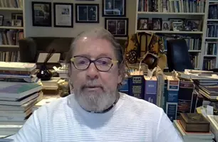 Advogado Kakay (Foto: Reprodução)