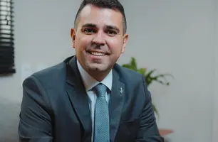 Advogado Paulo Henrique de Oliveira Lima (Foto: Reprodução)