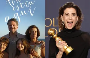 Ainda estou aqui (Foto: Reprodução)