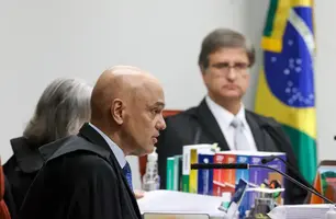 Alexandre de Moraes (Foto: Antonio Augusto/STF)