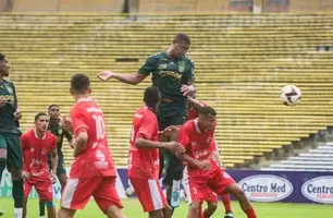 Altos x 4 de Julho (Foto: Reprodução/Guilherme Marques)