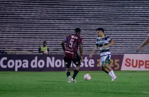 Altos x Moto Club (Foto: Samuel Pereira A.A Altos)