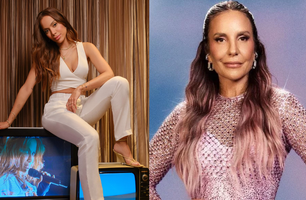 Anitta se reconcilia com Ivete Sangalo e fala sobre sua nova fase: “era muito jovem’ (Foto: Reprodução)