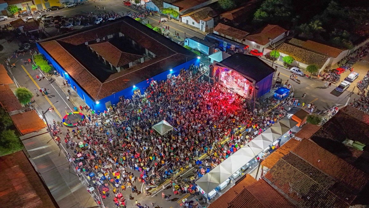 Aniversário de Prata do Piauí