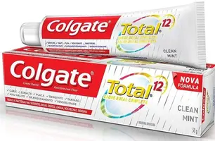Anvisa suspende interdição da venda de pasta da Colgate após recurso da empresa (Foto: Reprodução)