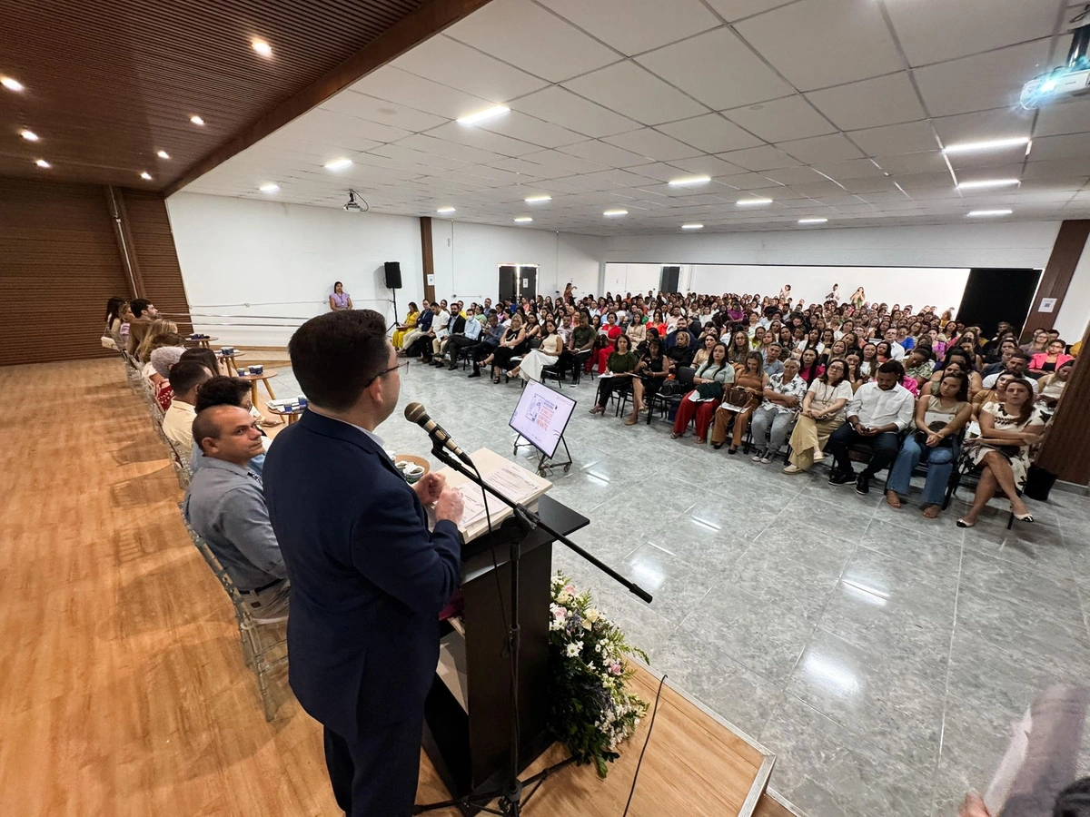 Aplicativo Piauí Primeira Infância é apresentado aos municípios do estado