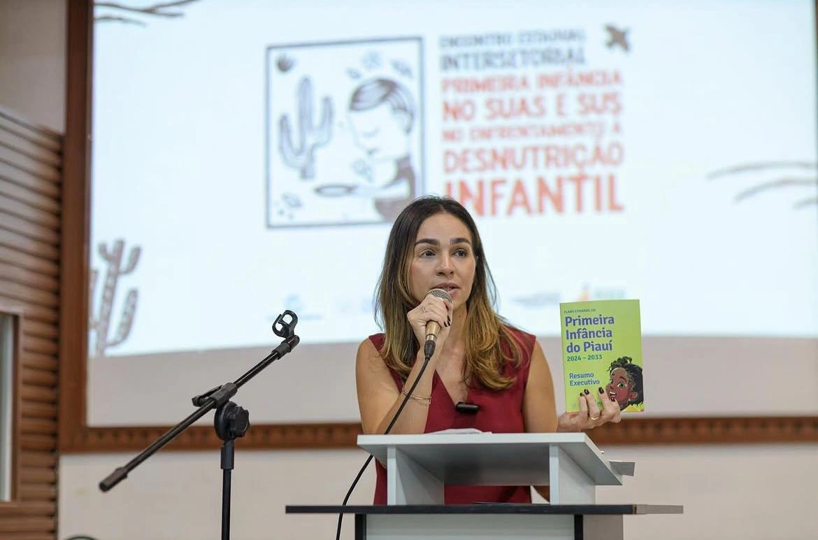 Aplicativo Piauí Primeira Infância é apresentado aos municípios do estado