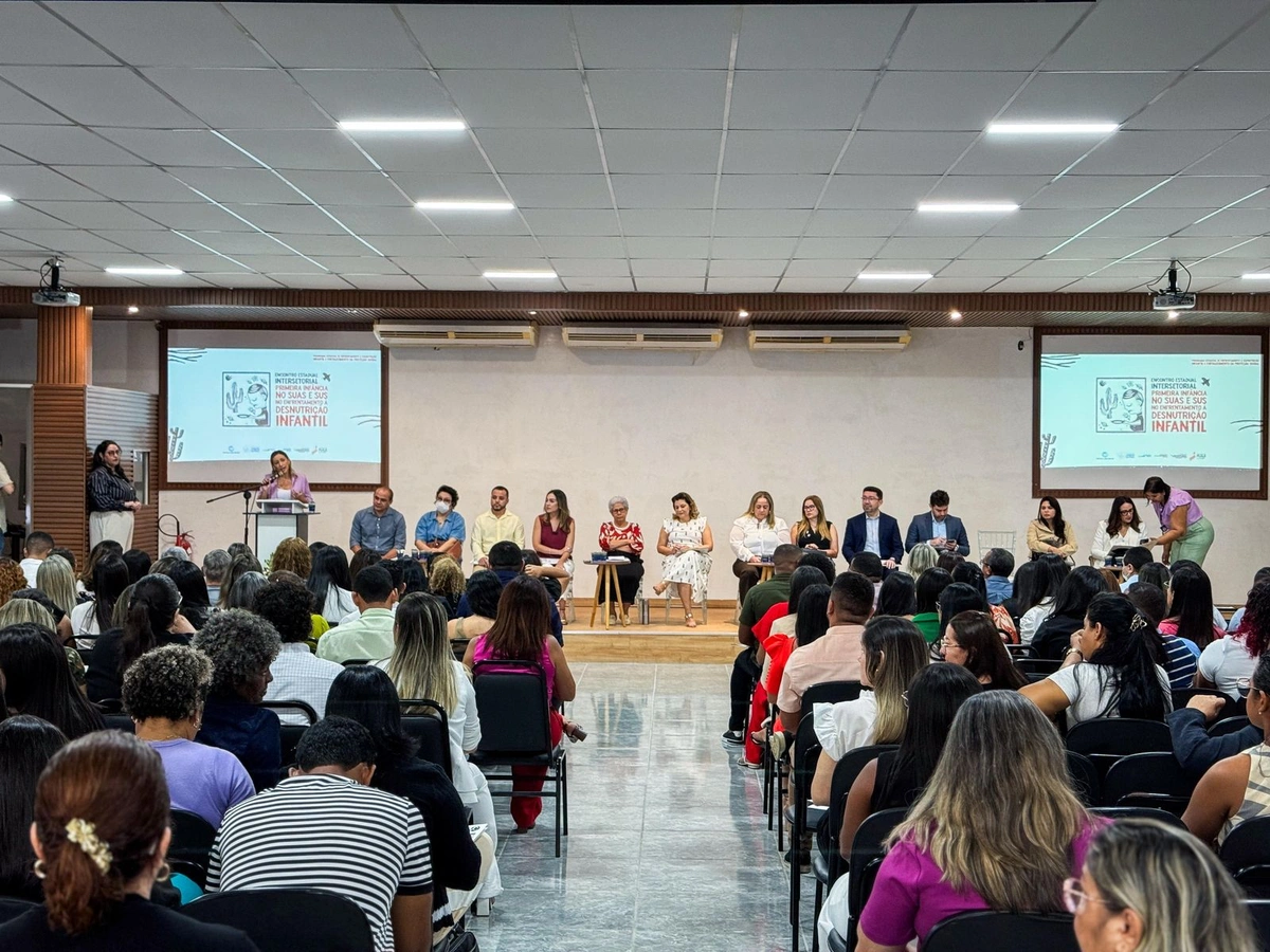 Aplicativo Piauí Primeira Infância é apresentado aos municípios do estado