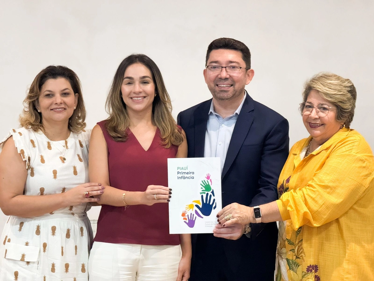 Aplicativo Piauí Primeira Infância é apresentado aos municípios do estado