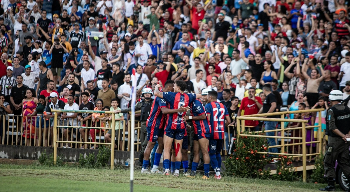 Após 40 anos, Piauí EC conquista o título de campeão do Piauiense 2025