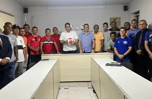 Arbitral define grupos e formato da próxima competição Sub-17 no Piauí (Foto: Reprodução)