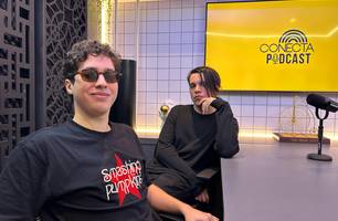 Artificial Complex comenta lançamentos, shows e futuro da banda no Conecta Podcast (Foto: Maria Clara César / Conecta Piauí) Artificial Complex comenta lançamentos, shows e futuro da banda no Conecta Podcast (Foto: Maria Clara César / Conecta Piauí)