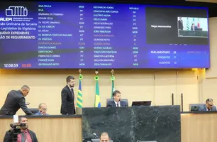 Assembleia Legislativa do Piauí (Foto: Alepi)