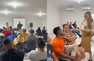 Audiência pública discute aplicação de recursos da PNAB em São Gonçalo do Piauí (Foto: Reprodução/Instagram)