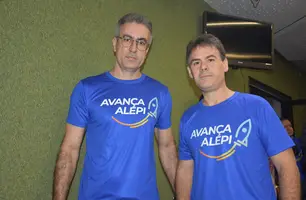 Avança Alepi (Foto: Magal/ Conecta Piauí)