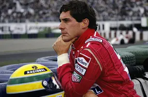 Ayrton Senna (Foto: Reprodução)
