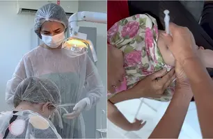 Baixa Grande do Ribeiro leva serviços de saúde para mais uma localidade (Foto: Reprodução)