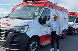 Baixa Grande do Ribeiro recebe SAMU para reduzir tempo de espera e salvar vidas (Foto: Reprodução)