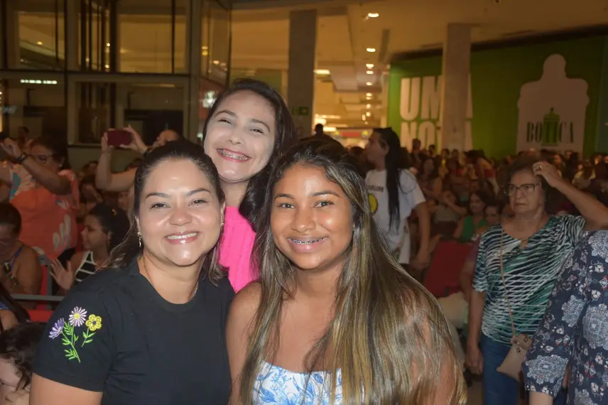 Banda Top Gun realiza show no Artes de Março no Teresina Shopping Banda Top Gun realiza show no Artes de Março no Teresina Shopping