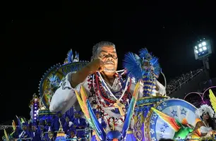 Beija-Flor é a campeã do carnaval 2025 (Foto: Alex Ferro/Riotur)