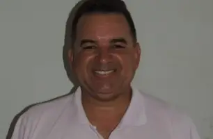 Benigno Ribeiro de Souza Filho, ex-prefeito de Corrente (Foto: Reprodução)