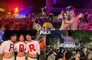 Bloco da Liberdade agita Centro de Teresina e resgata essência do carnaval de rua (Foto: Conecta Piauí)