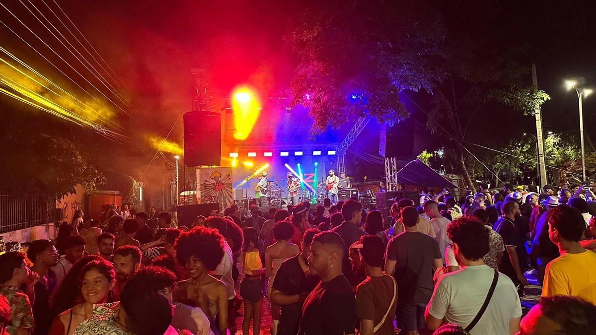 Bloco da Liberdade agita Centro de Teresina e resgata essência do carnaval de rua