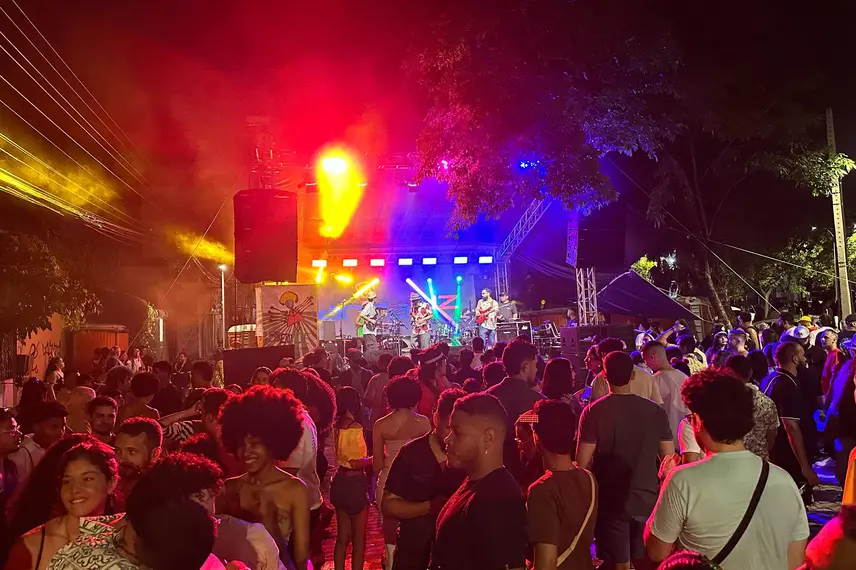 Bloco da Liberdade agita Centro de Teresina e resgata essência do carnaval de rua