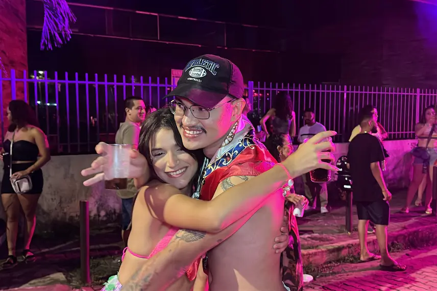 Bloco da Liberdade agita Centro de Teresina e resgata essência do carnaval de rua