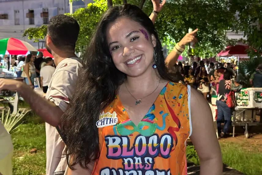 Bloco da Liberdade agita Centro de Teresina e resgata essência do carnaval de rua