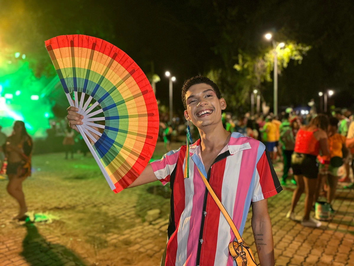 Bloco da Liberdade agita Centro de Teresina e resgata essência do carnaval de rua