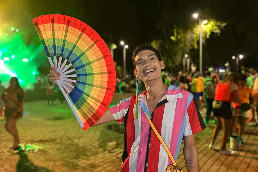 Bloco da Liberdade agita Centro de Teresina e resgata essência do carnaval de rua