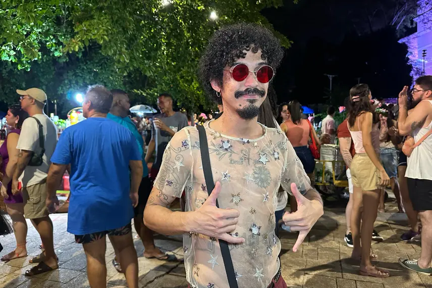 Bloco da Liberdade agita Centro de Teresina e resgata essência do carnaval de rua